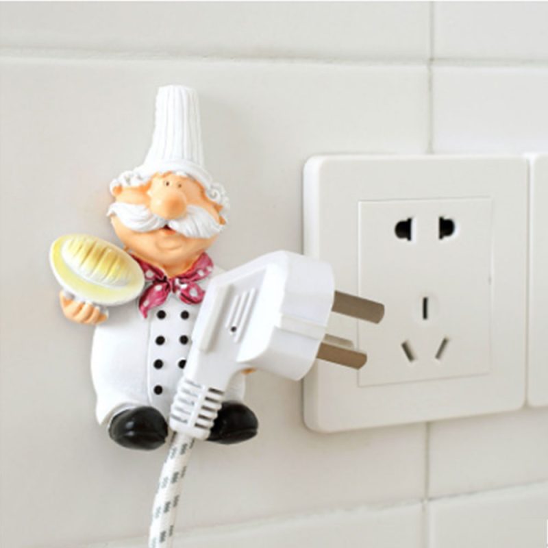 Cable Hanger Wall-Mount Hook - Image 4