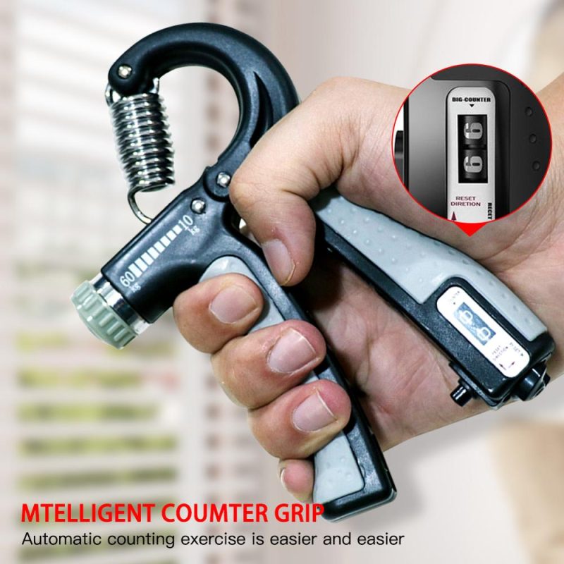 Adjustable Gripper Hand Exerciser Grip - Image 4
