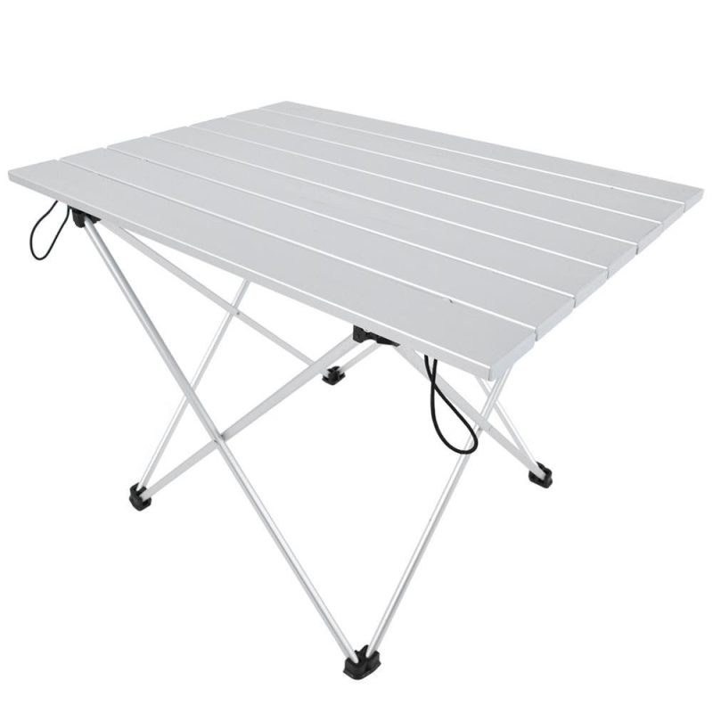 Foldable Garden Table Outdoor Desk - Image 5