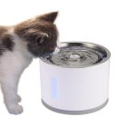 Cat Drinking Fountain Electric Water Dispenser