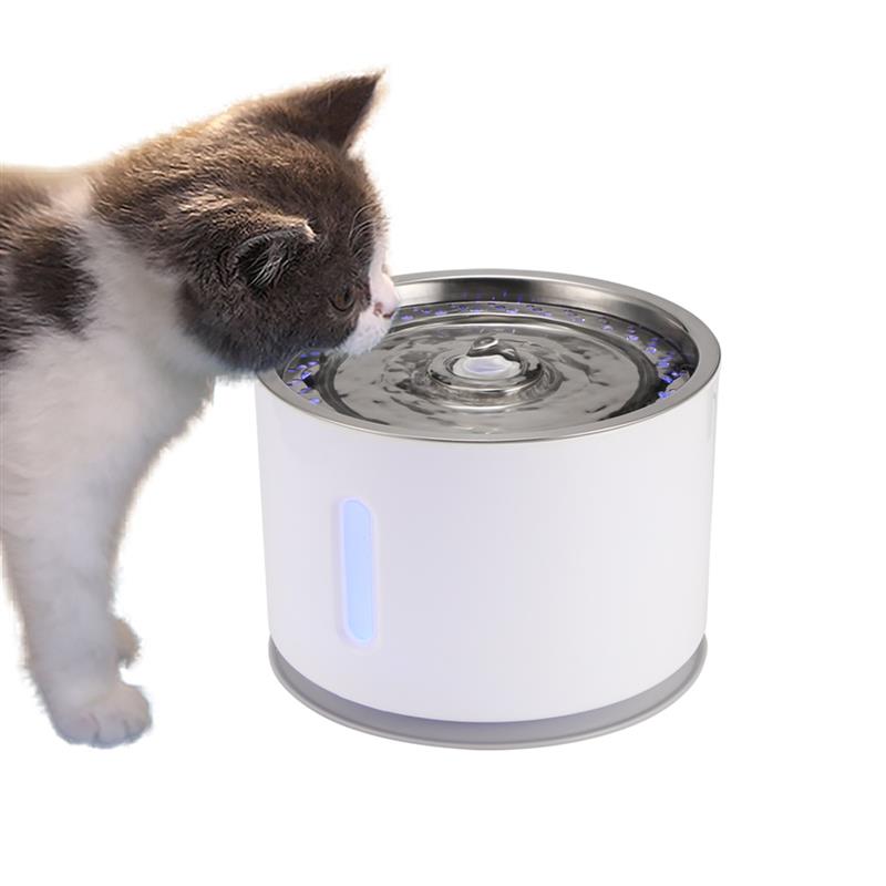 Cat Drinking Fountain Electric Water Dispenser - Image 5