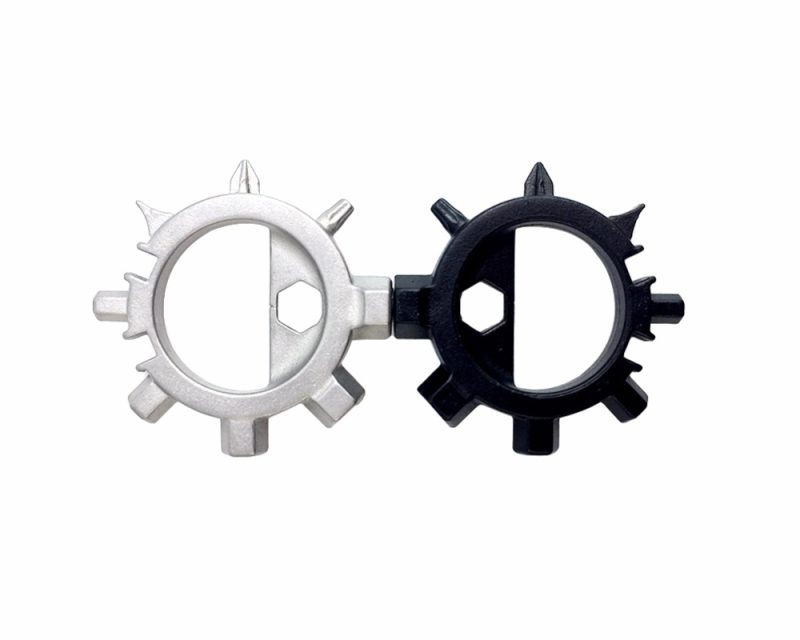 10-In-1 Keychain Multi-Tool Screwdriver - Image 4