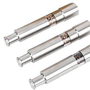 Black Pepper Grinder Manual Spice Mill