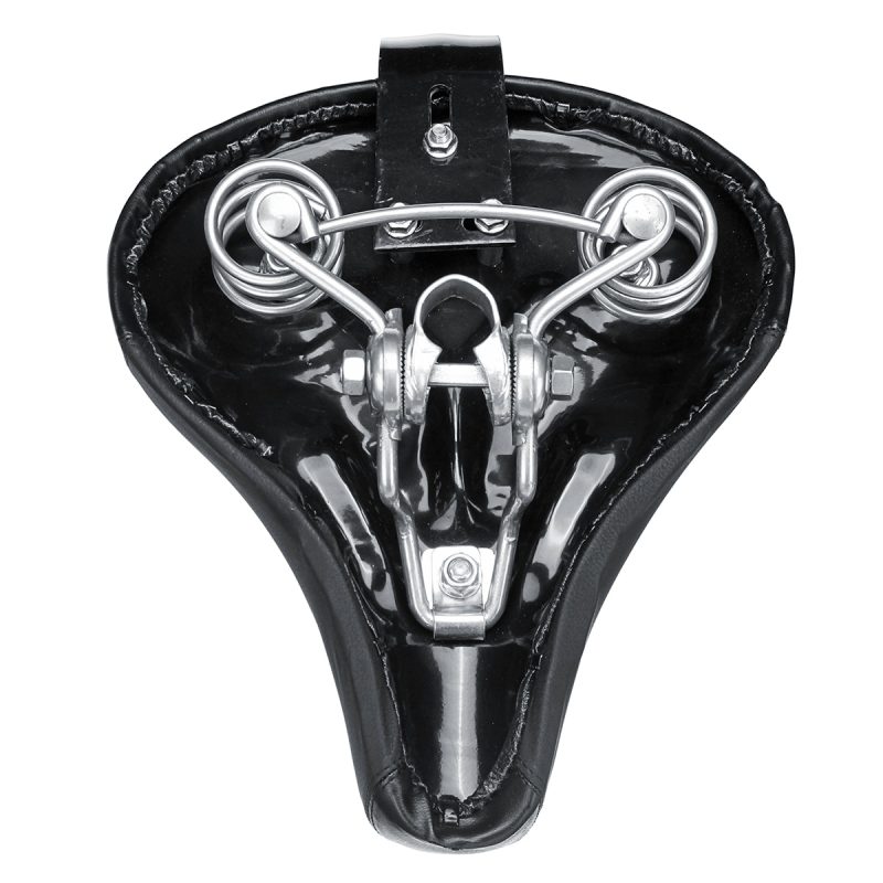 Bicycle Saddle with Backrest - Image 3
