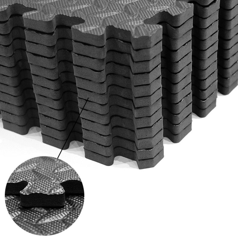 Non Slip Workout Floor Pads - Image 3