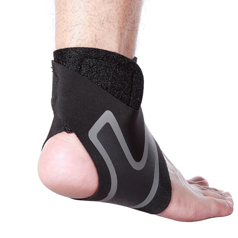 Ankle Wrap Foot Support Wrap - Image 3