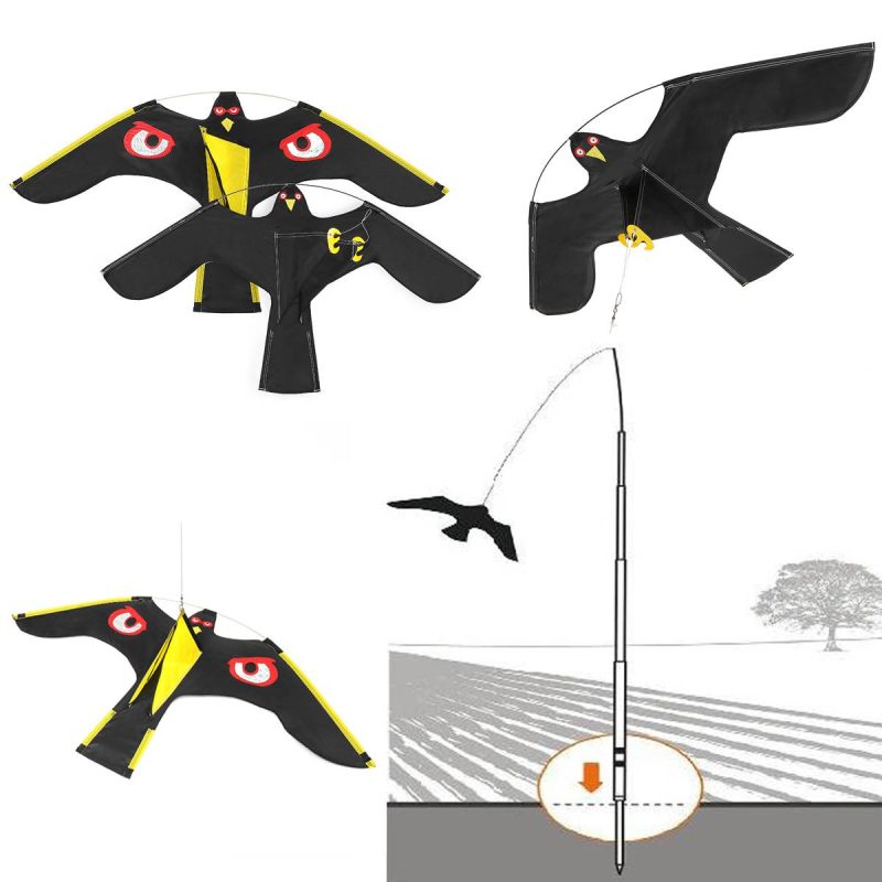 Bird Scarer Kite Bird Repellent - Image 3