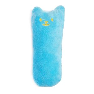 Cat Pillow Scratch Pet Toys