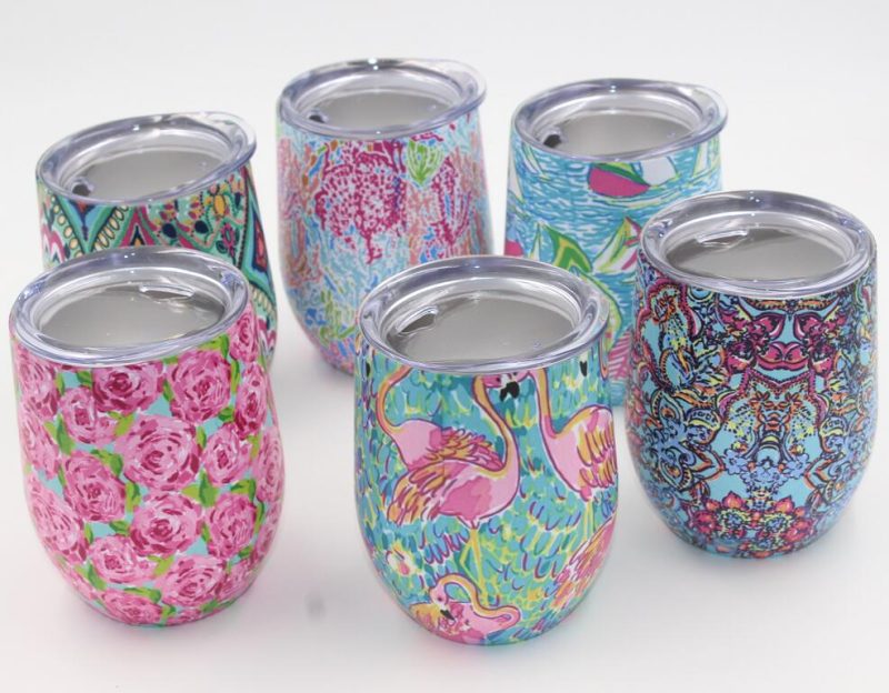 9oz Stainless Steel Cup Insulated Tumbler - Image 3