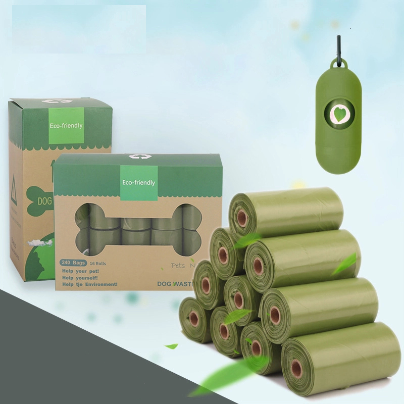 Biodegradable Poop Bags Pet Waste Bags - Image 6