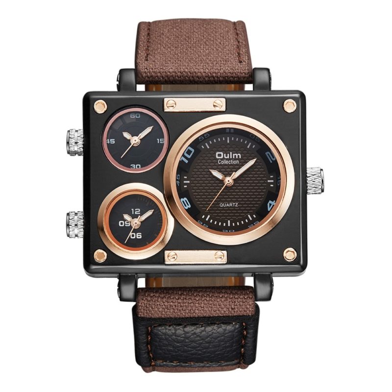 Military Watch Mens Fashion Wristwatch - Image 6