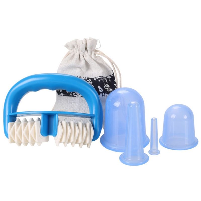 Anti Cellulite Cups with Cellulite Roller - Image 6
