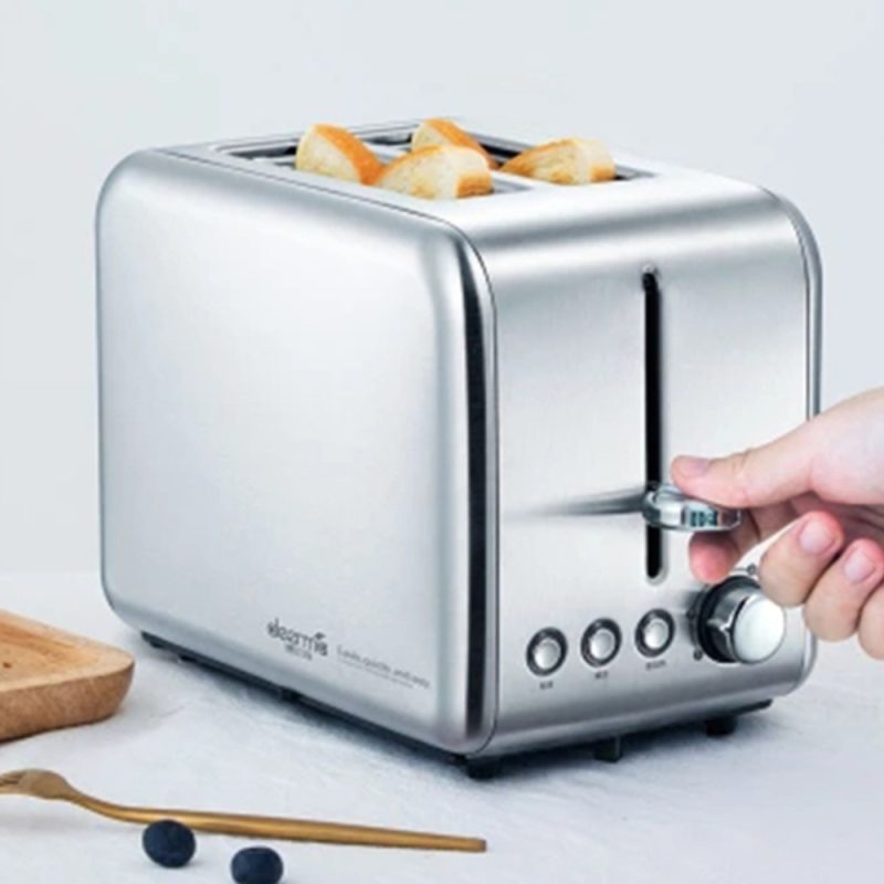 Bread Toaster Double-Sided Appliance - Image 4