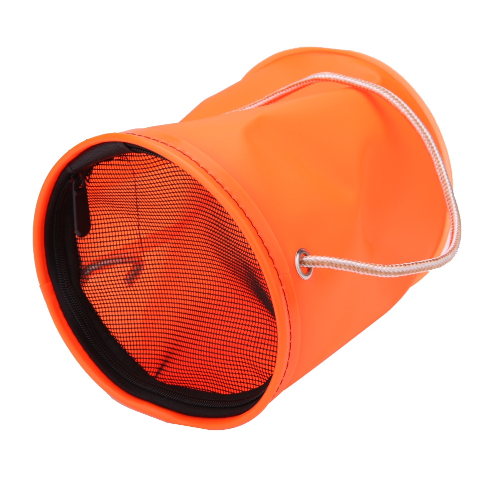 Fishing Bucket Foldable Outdoor Pail - Image 4