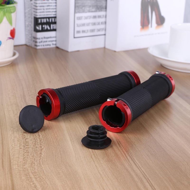 Bike Handle Grips Non-Slip Covers (2pcs) - Image 3