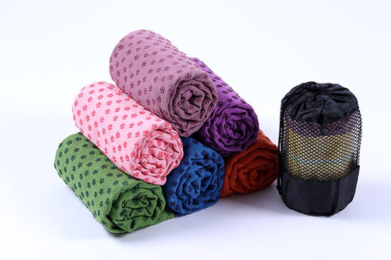 Yoga Mat Towel Microfiber Mat Cover - Image 5