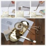 Candle Snuffer Set Care Kit (4pcs)