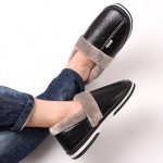 Mens Slippers Indoor Footwear