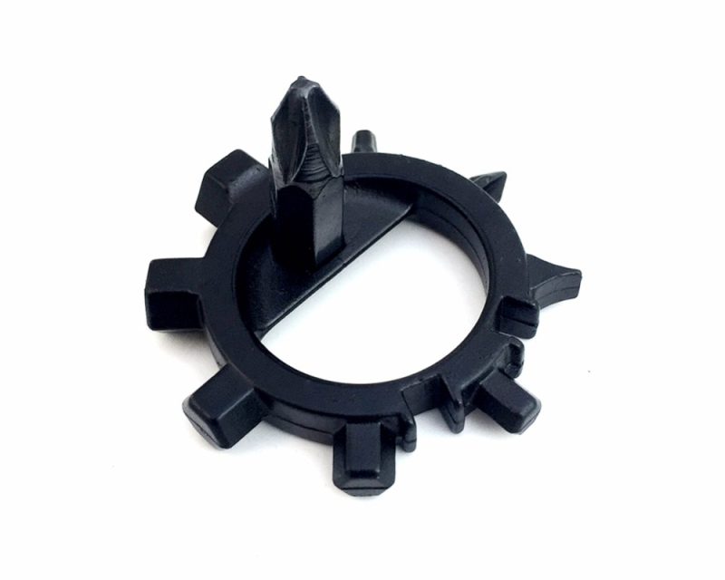 10-In-1 Keychain Multi-Tool Screwdriver - Image 3