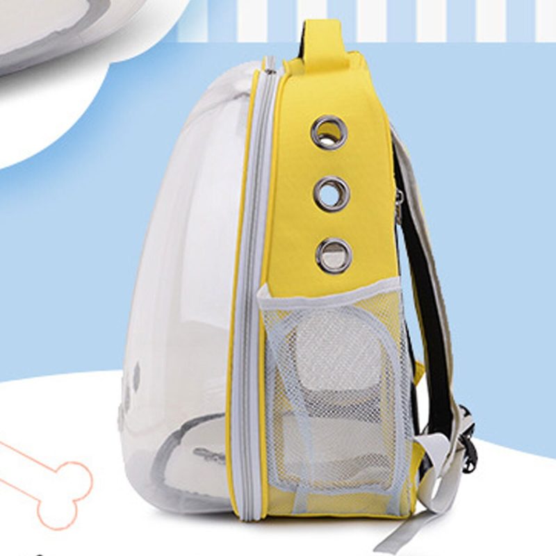 Cat Bubble Backpack Pet Carrying Bag - Image 3