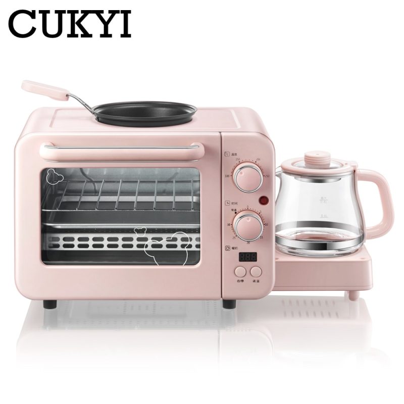 Breakfast Machine 3in1 Functions - Image 2