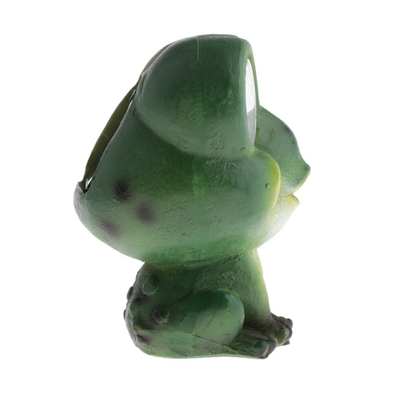 Frog Solar Light Garden Decor - Image 3