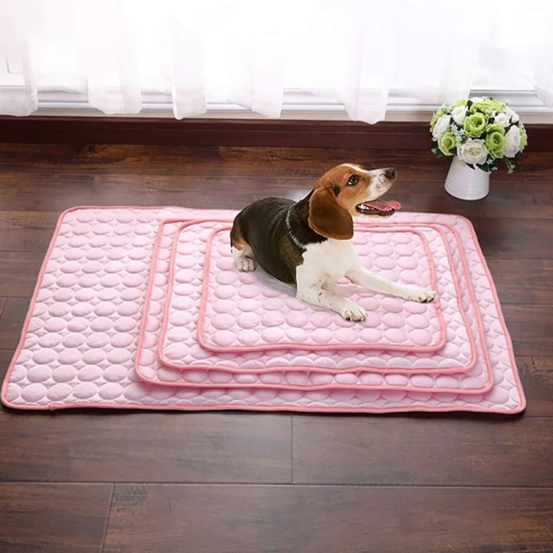 Cooling Pad for Dogs Soft Mat - Image 3