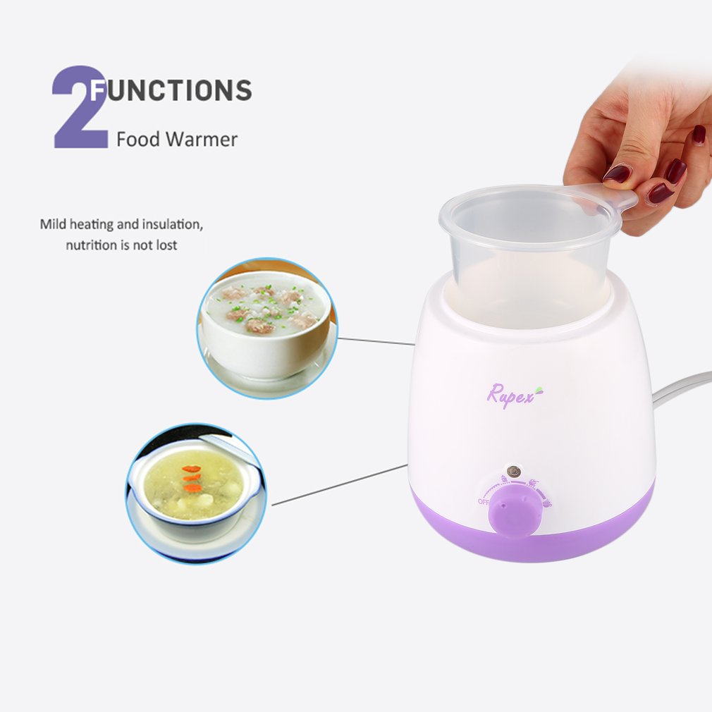 3in1 Portable Bottle Warmer Sterilizer - Image 5