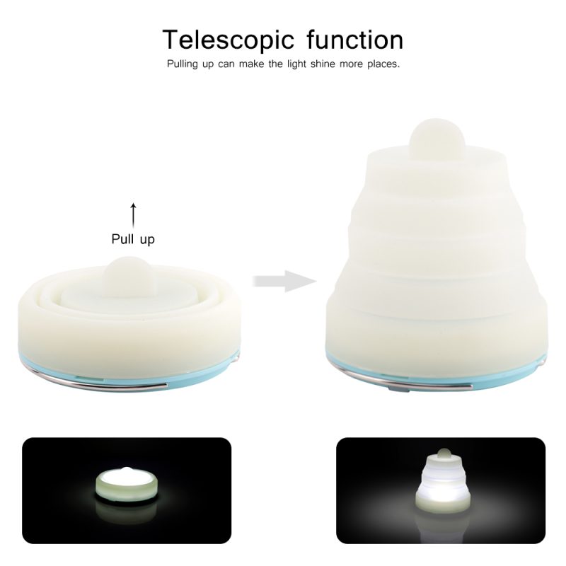 Collapsible LED Camping Light - Image 5
