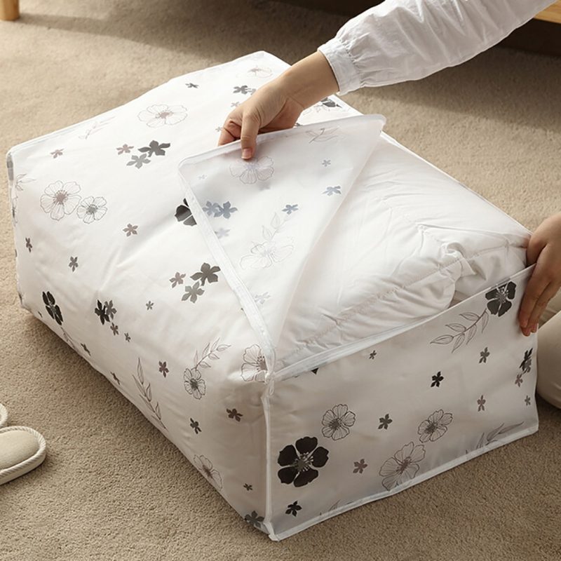 Blanket Storage Bag Foldable Organizer - Image 3