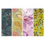 Yoga   Pilates Mat Printed Fitness Mat