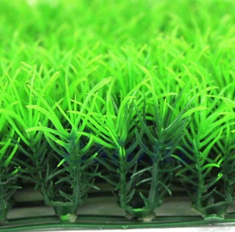Artificial Grass for Aquarium Tank Decor - Image 5