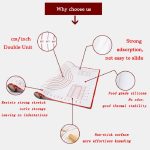 Baking Mat Non-Stick Silicone Pad