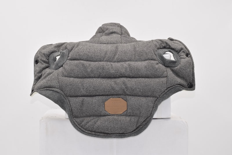 Dog Winter Jacket Pet Clothes - Image 3