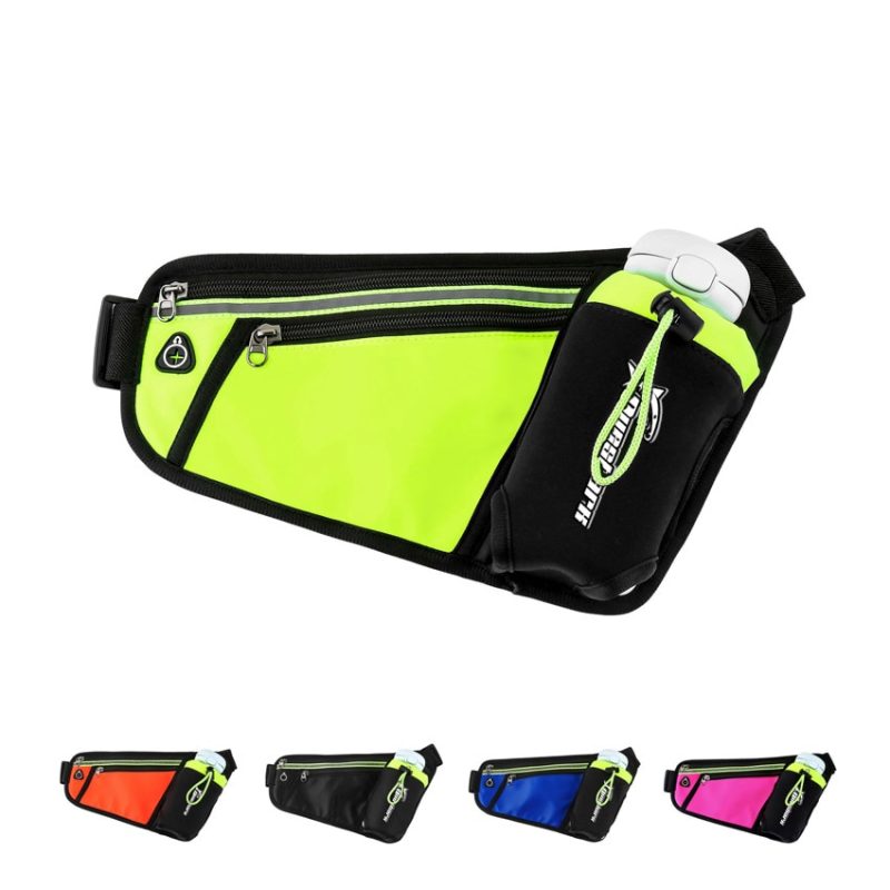 Water Bottle Belt Sports Bag - Image 6