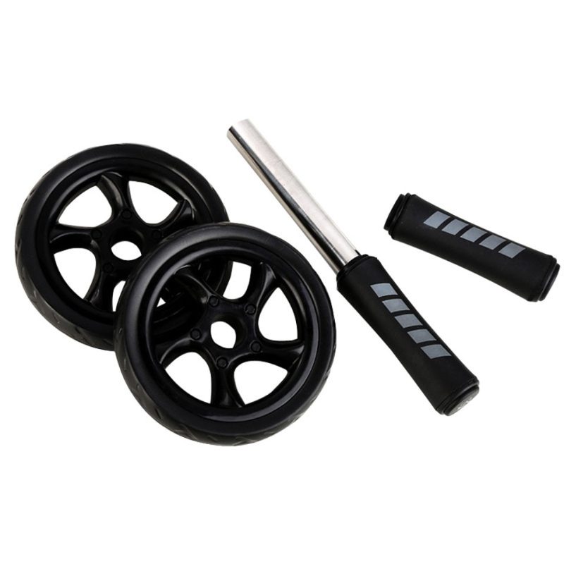 Workout Wheel Ab Roller Equipment - Image 3