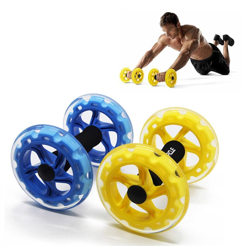 Ab Wheel Rollout Fitness Roller - Image 5