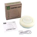 Collapsible LED Camping Light
