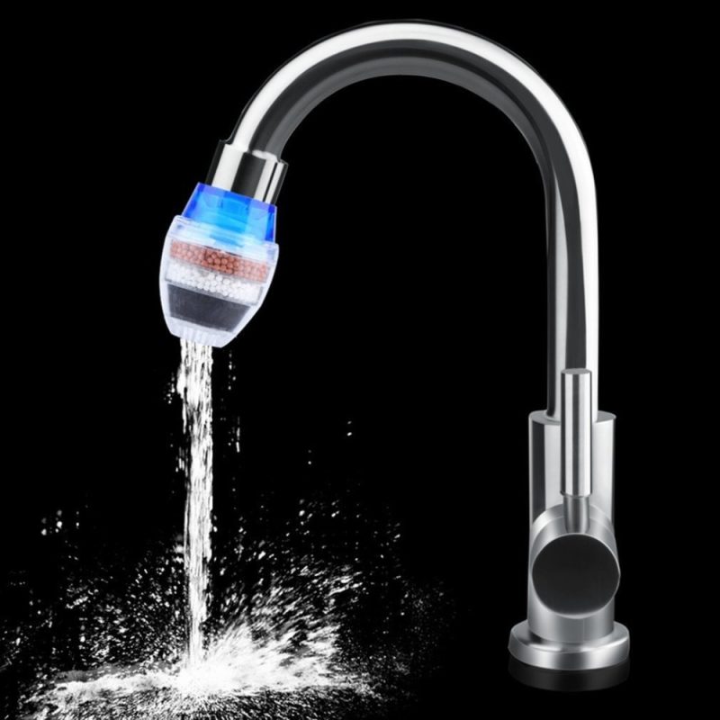 Activated Carbon Water Filter Faucet Accessory - Image 3