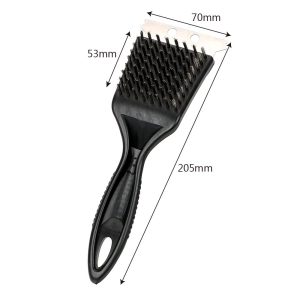 BBQ Cleaning Brush Wire Bristles