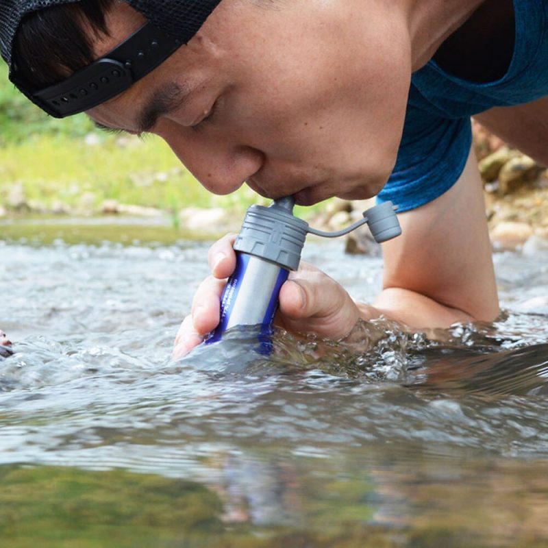 Camping Water Purifier Pocket Straw - Image 6