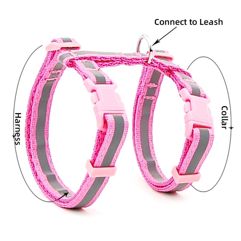 Cat Harness And Leash Set - Image 4