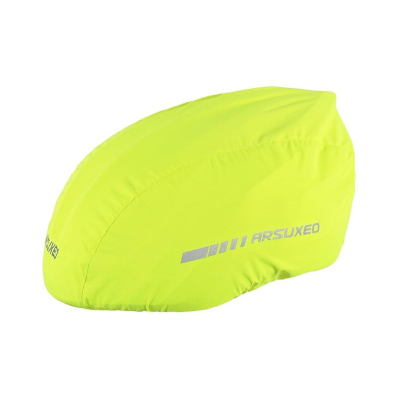 Bike Helmet Cover Waterproof Cap - Image 4