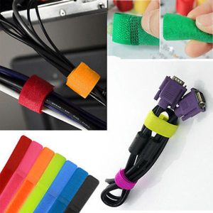 10 Pieces Cable Management Holder