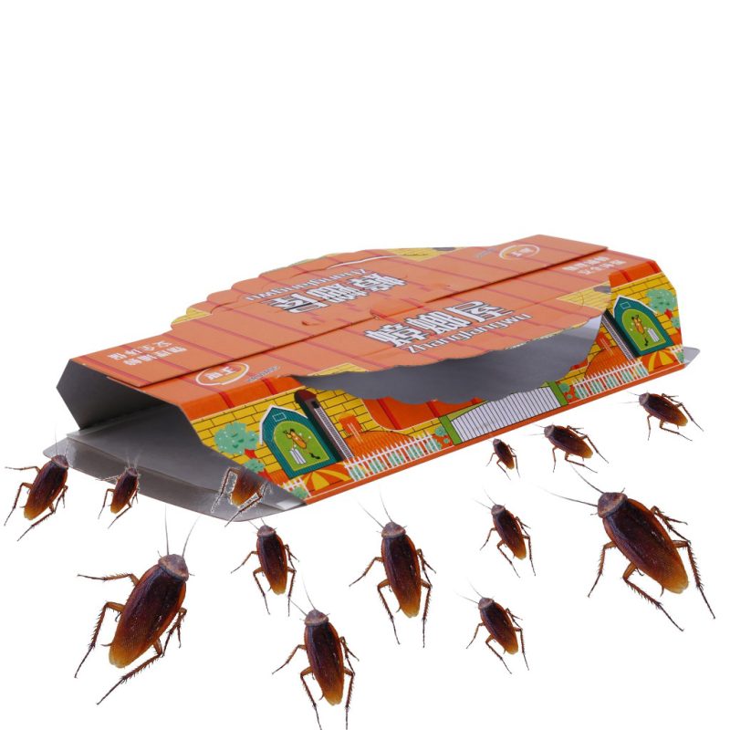 Cockroach Traps 10-pcs Killer Bait - Image 6