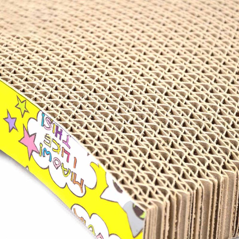 Cat Scratch Board Corrugated Mat - Image 5