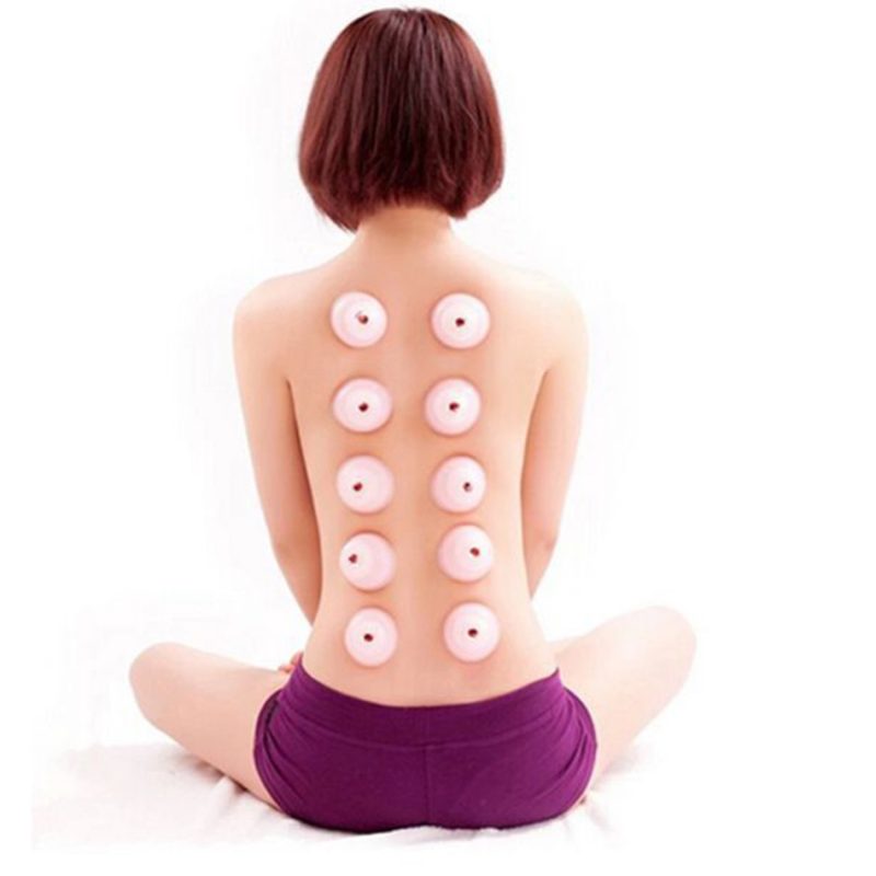 Anti Cellulite Silicon Vacuum Cup - Image 4