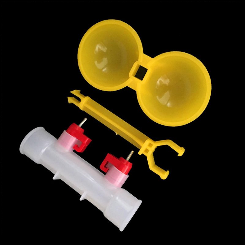 Chicken Drinker Poultry Accessory (10pcs) - Image 2