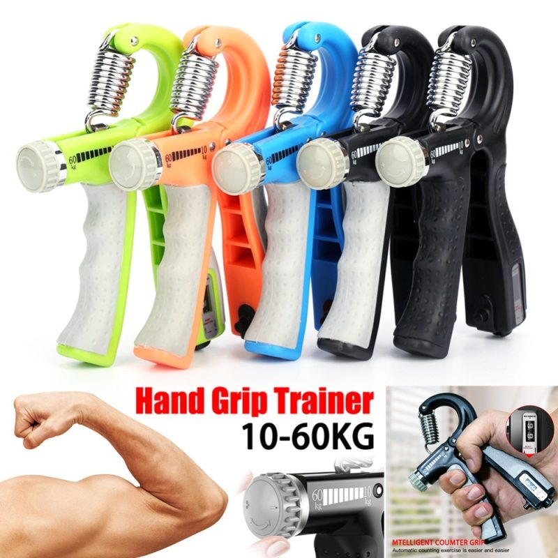 Adjustable Gripper Hand Exerciser Grip - Image 5