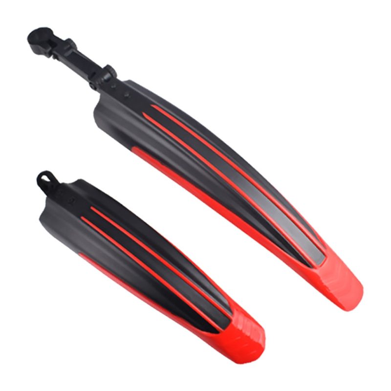 Bike Mudguard Front and Rear Guards - Image 4